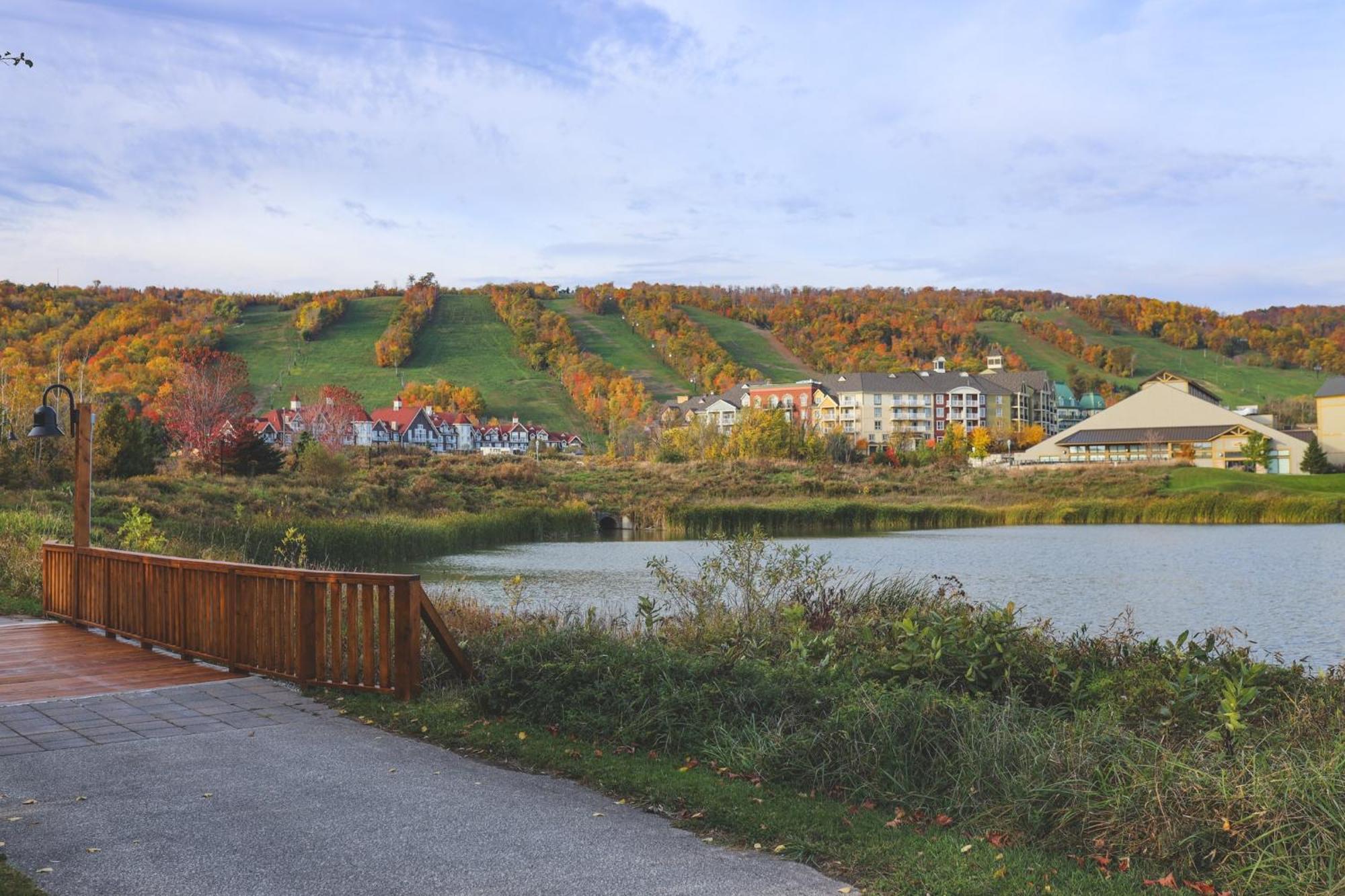 Condo 206 At North Creek Resort Blue Mountains Exterior foto