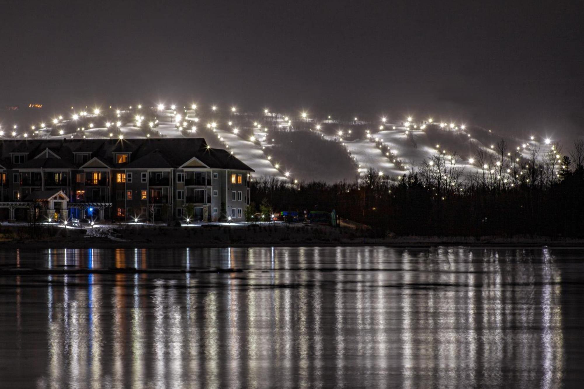 Condo 206 At North Creek Resort Blue Mountains Exterior foto