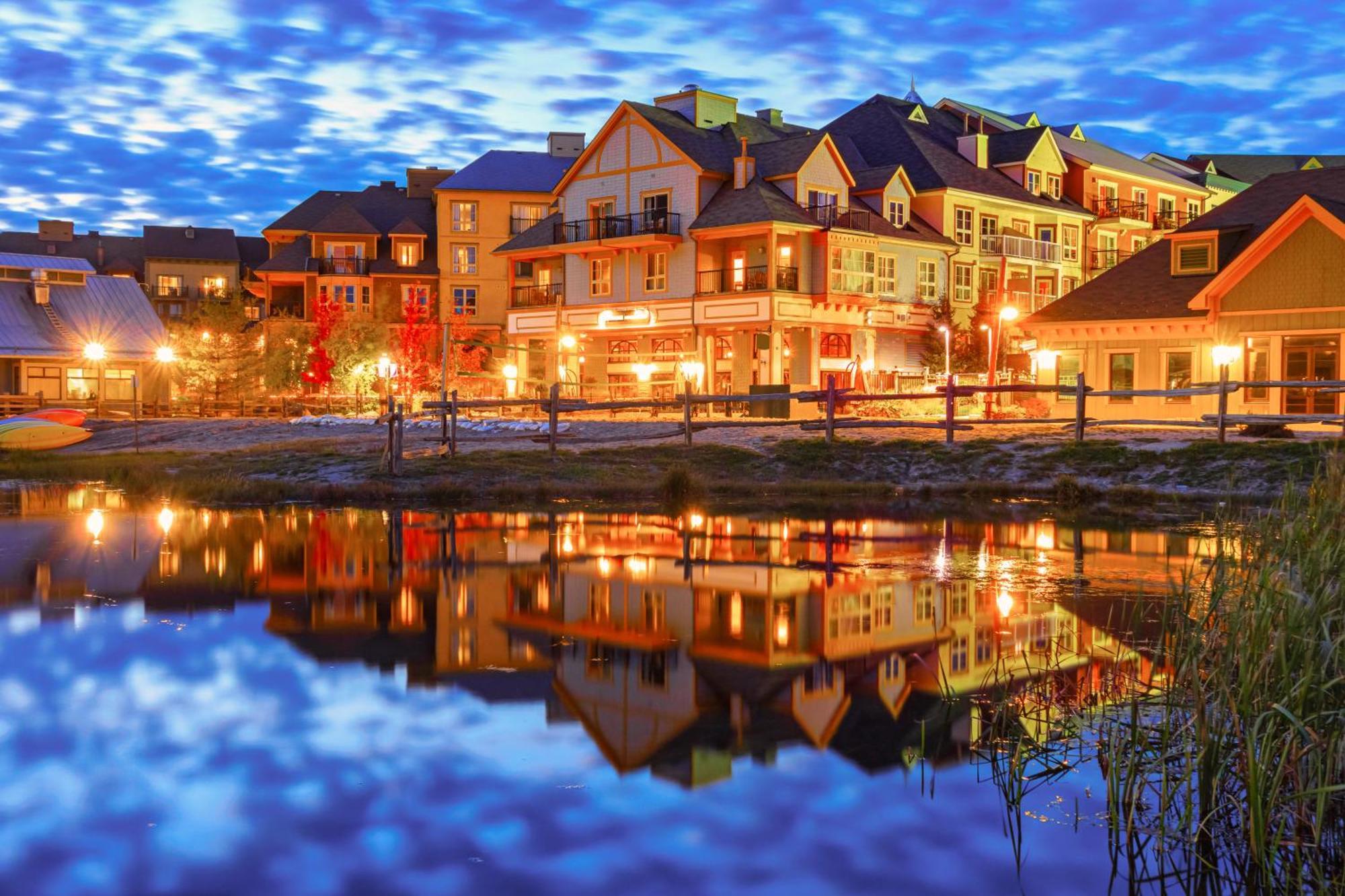 Condo 206 At North Creek Resort Blue Mountains Exterior foto