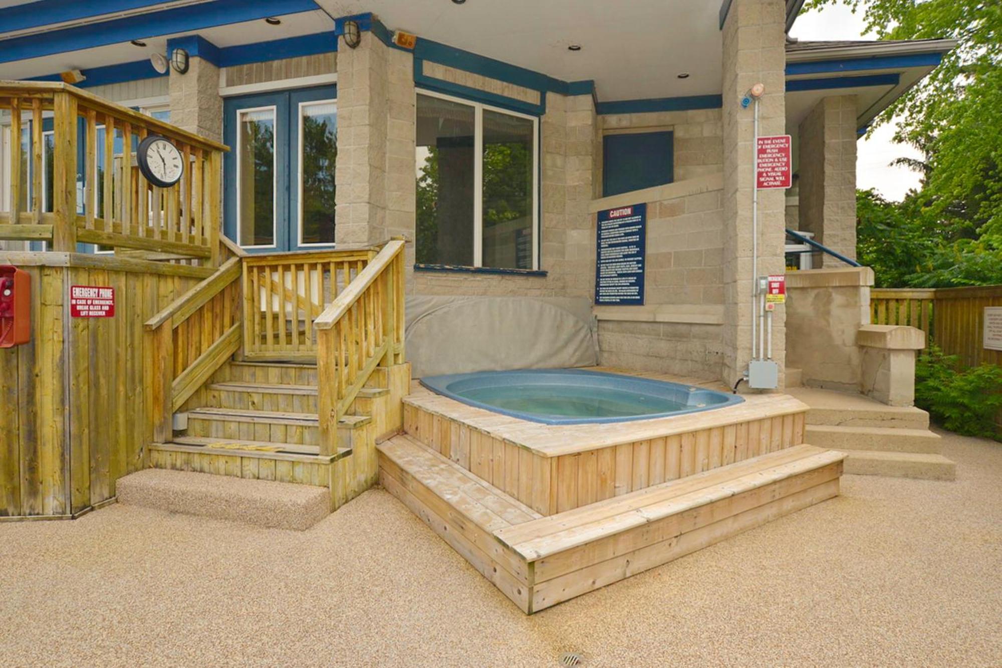 Condo 206 At North Creek Resort Blue Mountains Exterior foto